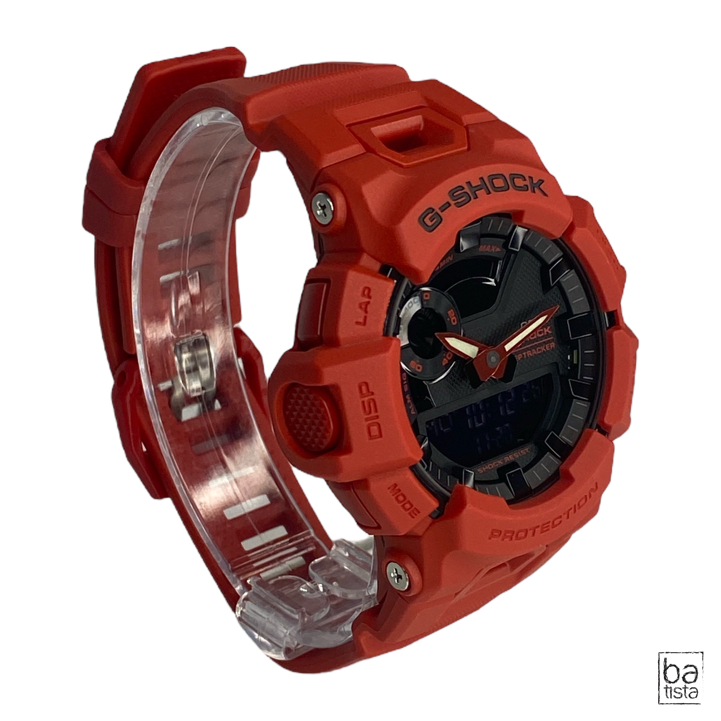 Reloj Gshock GBA-900RD-4ADR