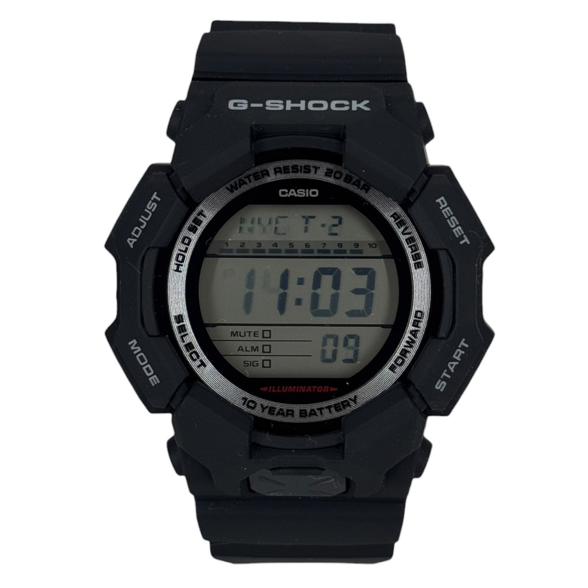Reloj G-Shock GD-010-1DR