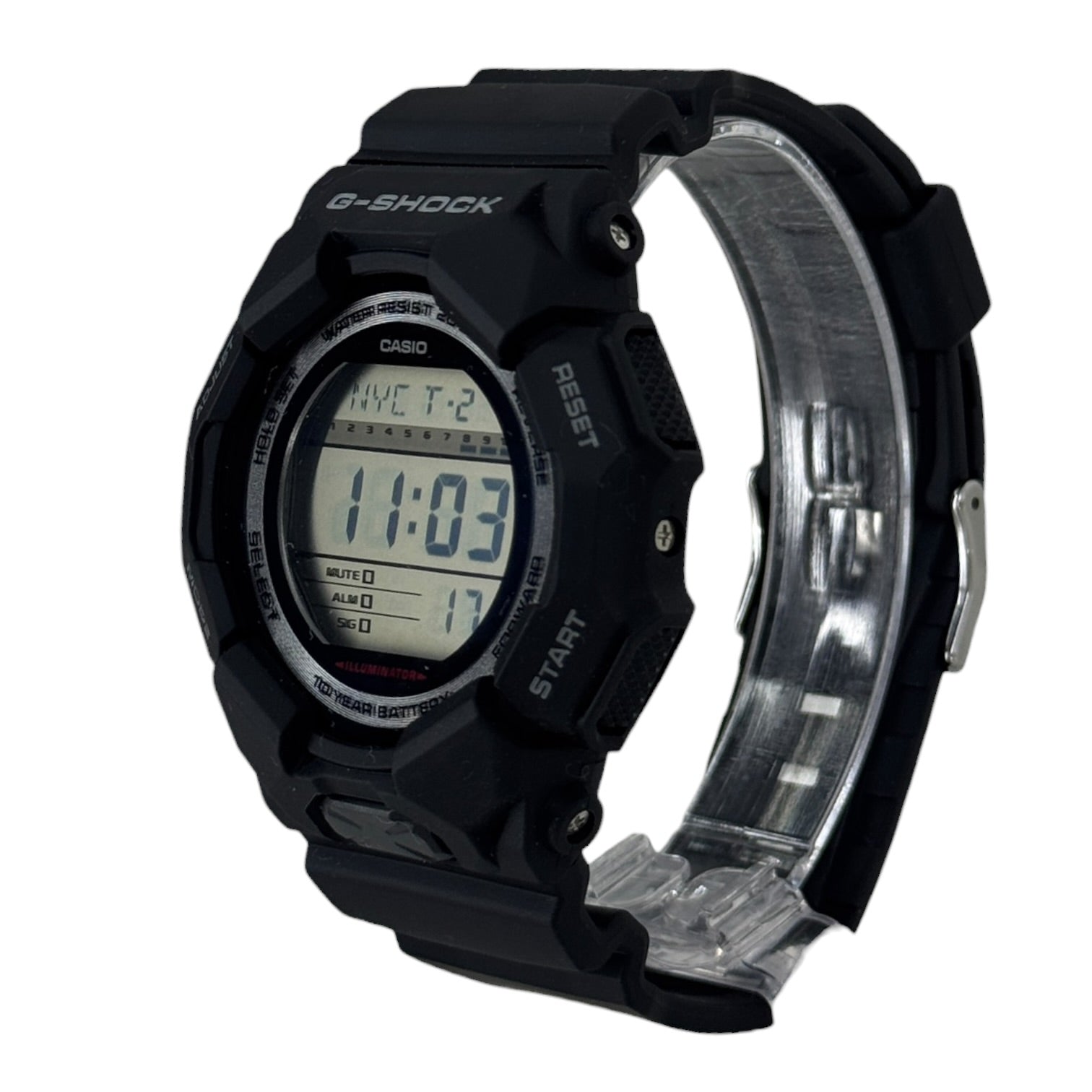 Reloj G-Shock GD-010-1DR