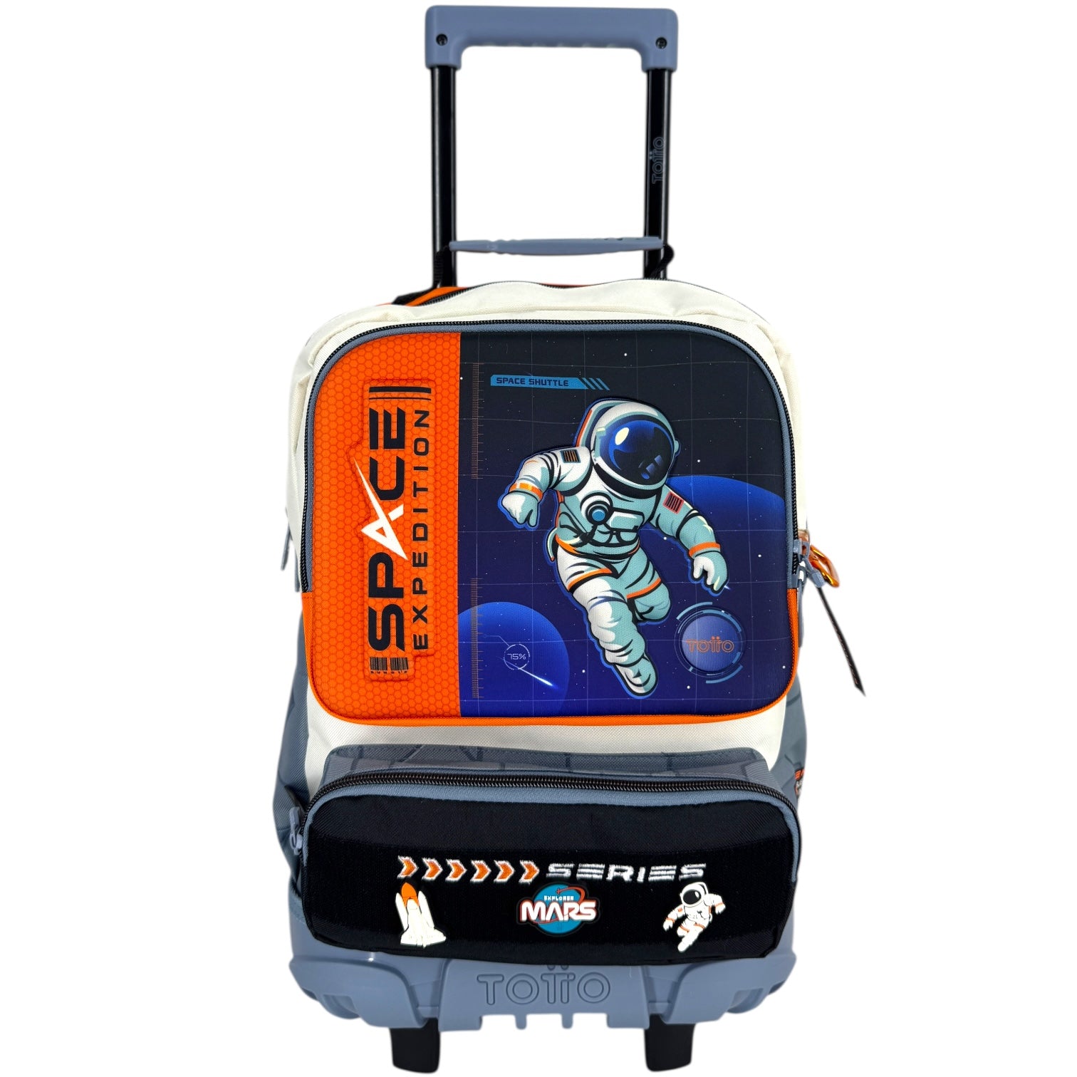 Morral Totto Ruedas Gemini 0G7