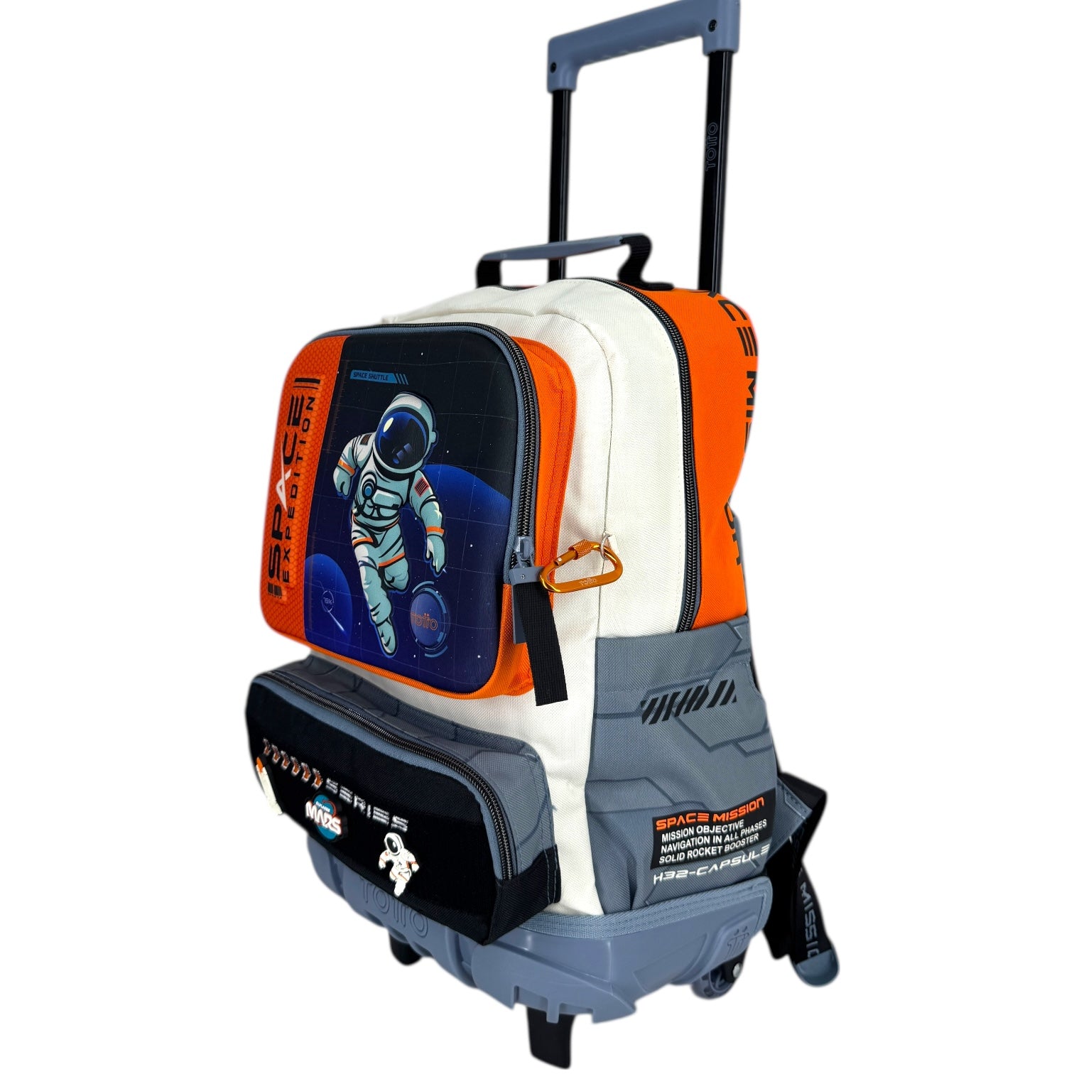 Morral Totto Ruedas Gemini 0G7