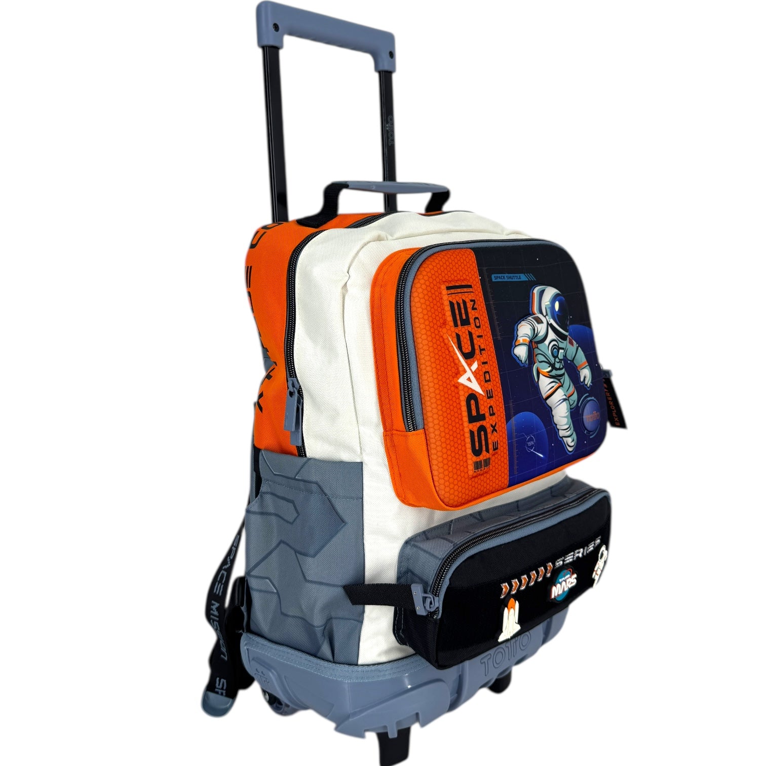 Morral Totto Ruedas Gemini 0G7