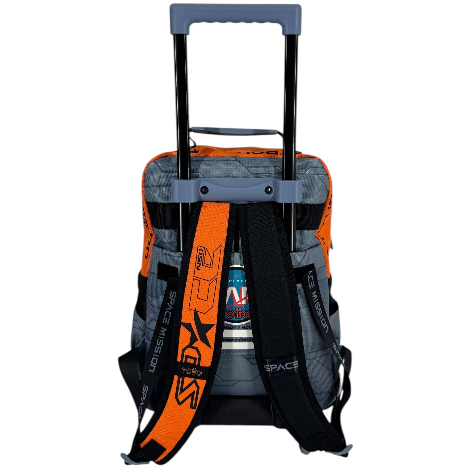 Morral Totto Ruedas Gemini 0G7