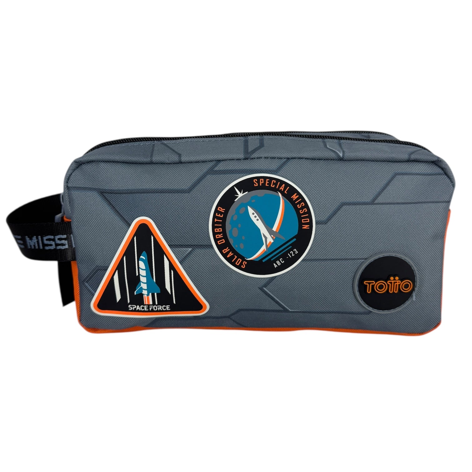 Cartuchera Totto Gemini 0G7