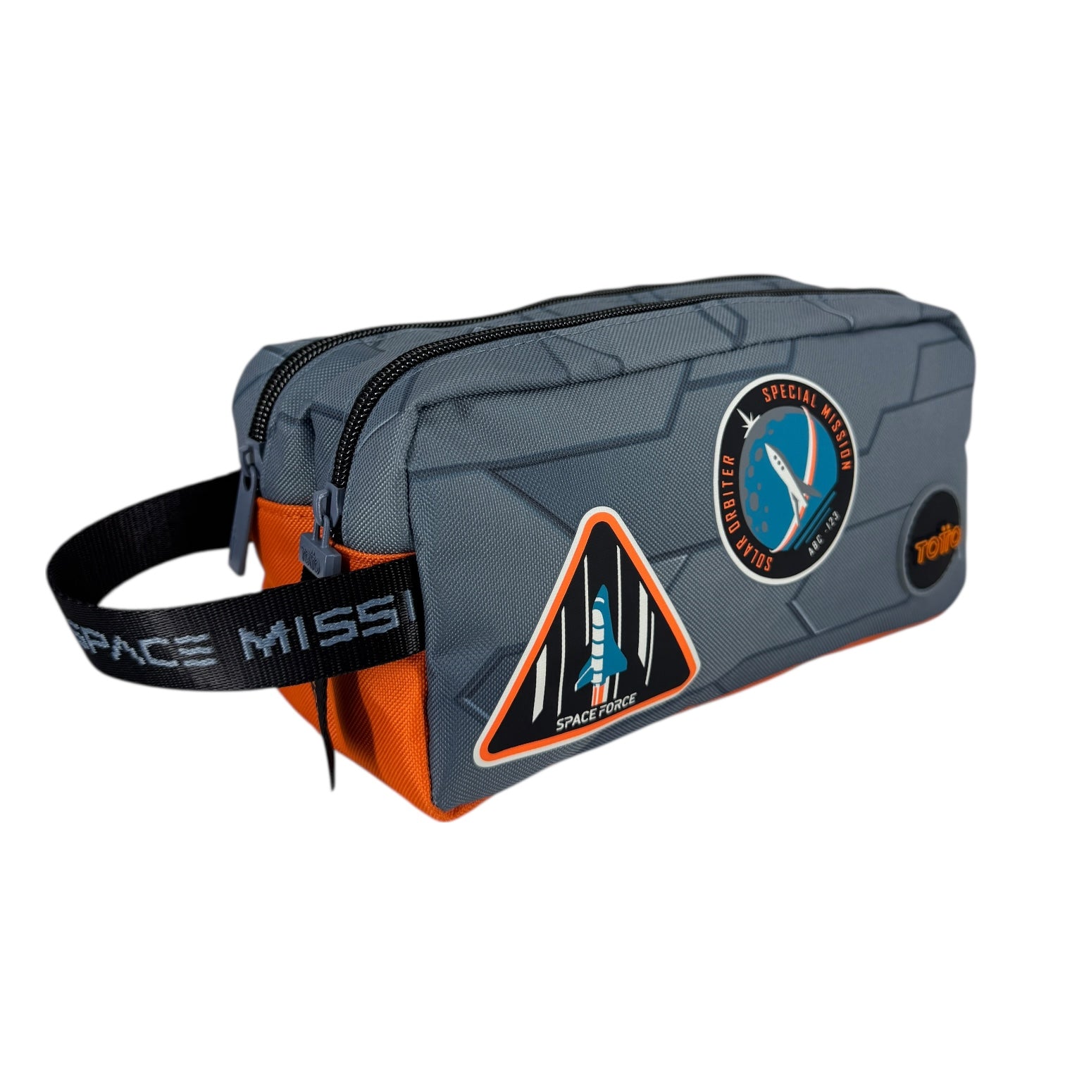 Cartuchera Totto Gemini 0G7