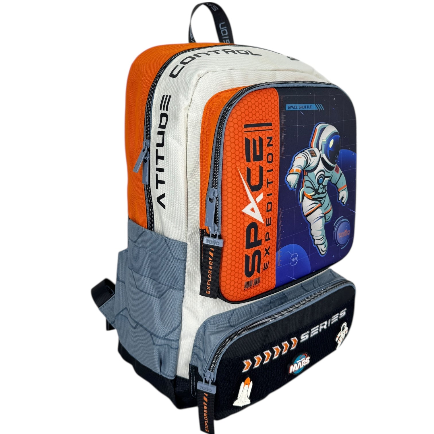 Morral Totto Grande Gemini 0G7