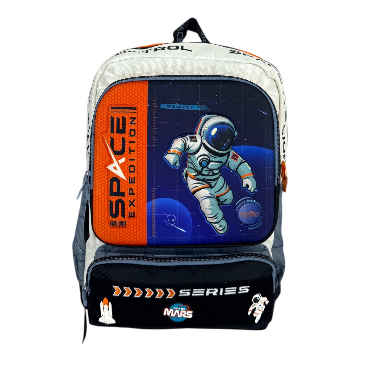 Morral Totto Mediano Gemini 0G7