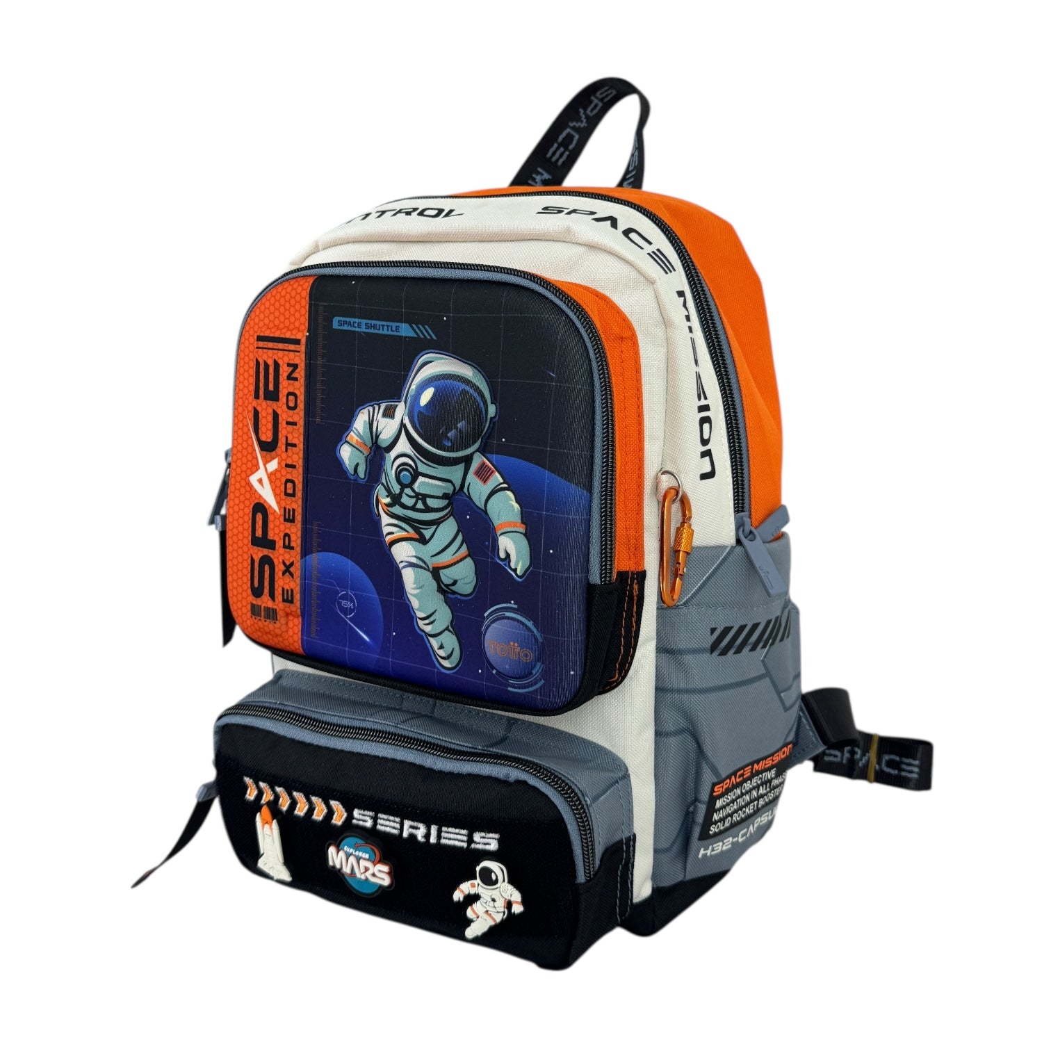 Morral Totto Pequeño Gemini 0G7