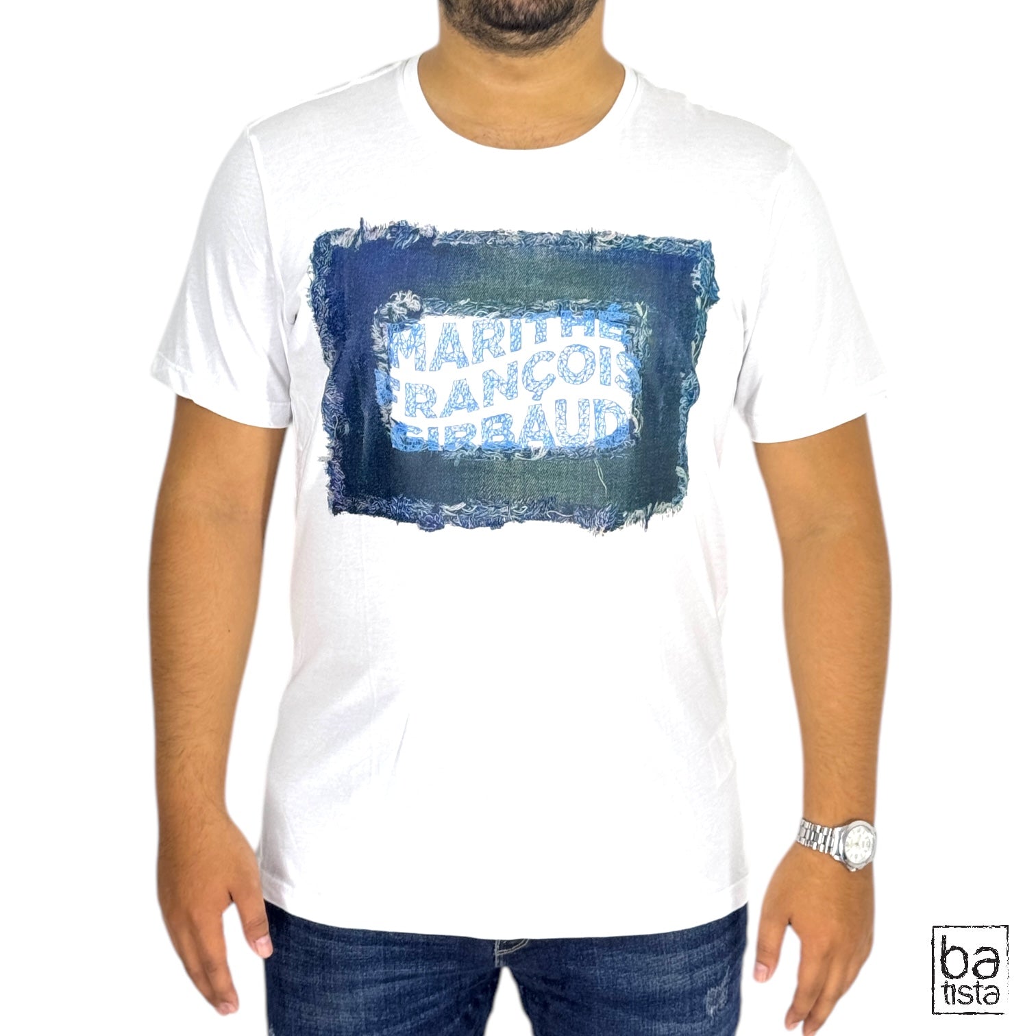 Camiseta Girbaud GM1102022N000