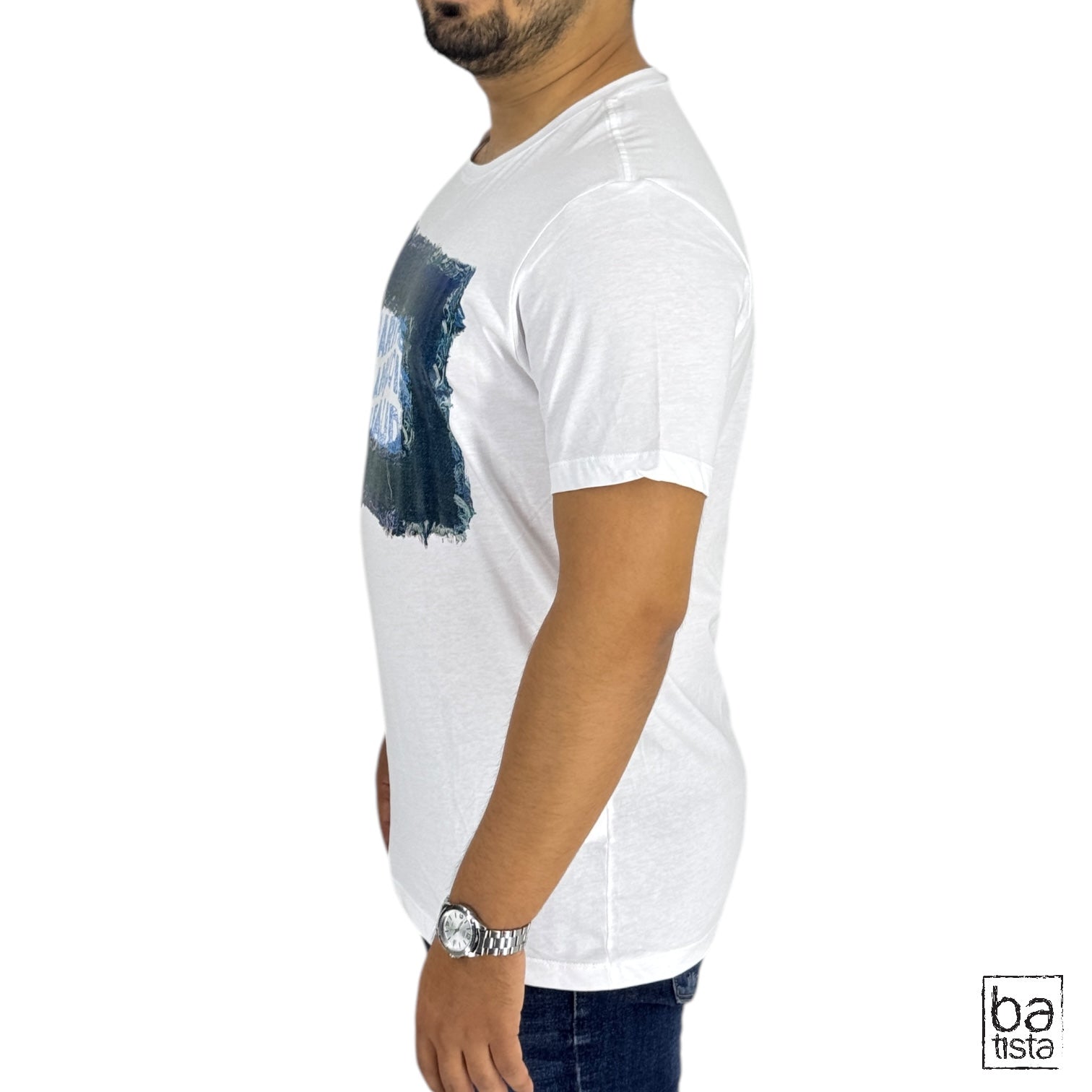Camiseta Girbaud GM1102022N000