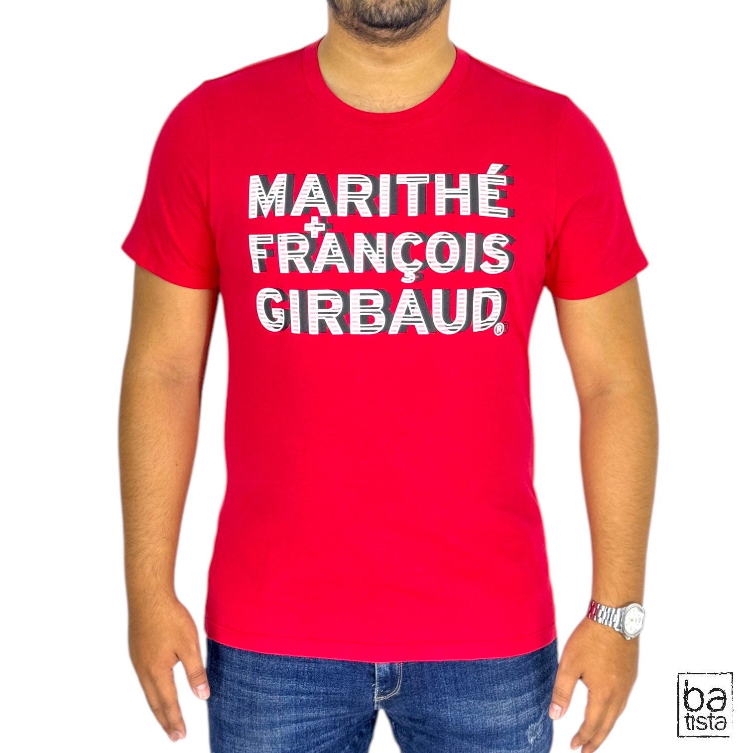 Camiseta Girbaud GM1102508N000