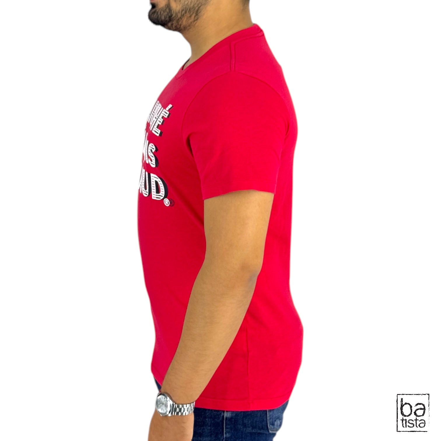 Camiseta Girbaud GM1102508N000