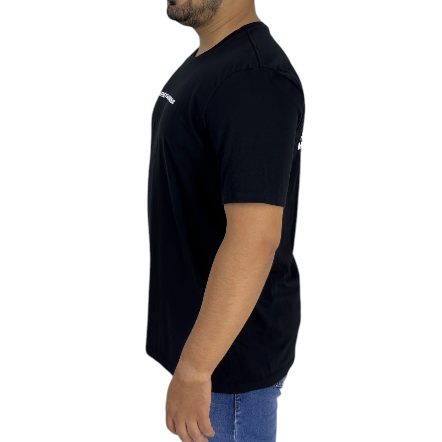 Camiseta Girbaud GM1102583N000 NEGRA