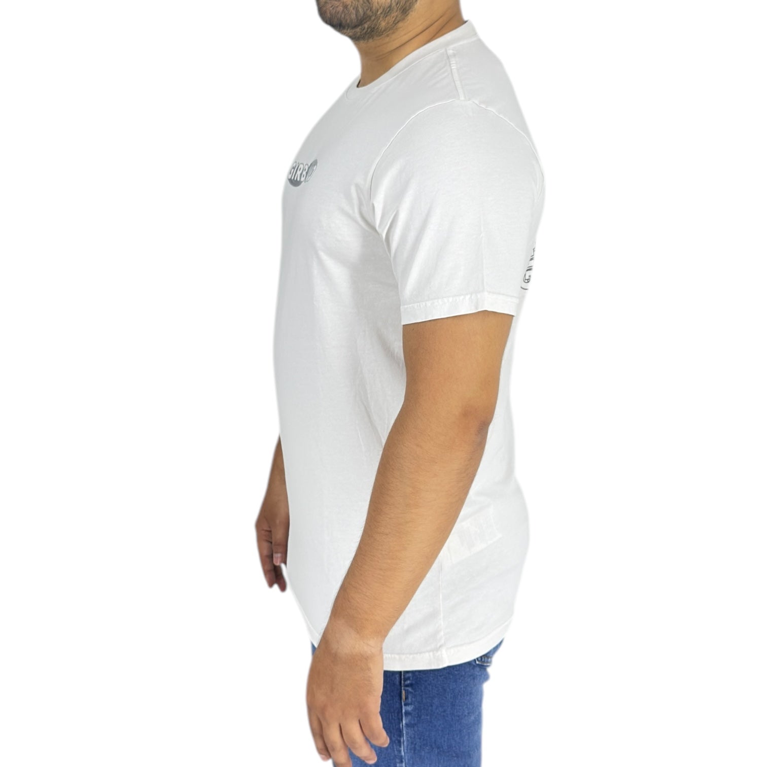 Camiseta Girbaud GM1102645N000 BEIGE