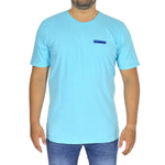 Camiseta Girbaud GM1102659N000 Azul