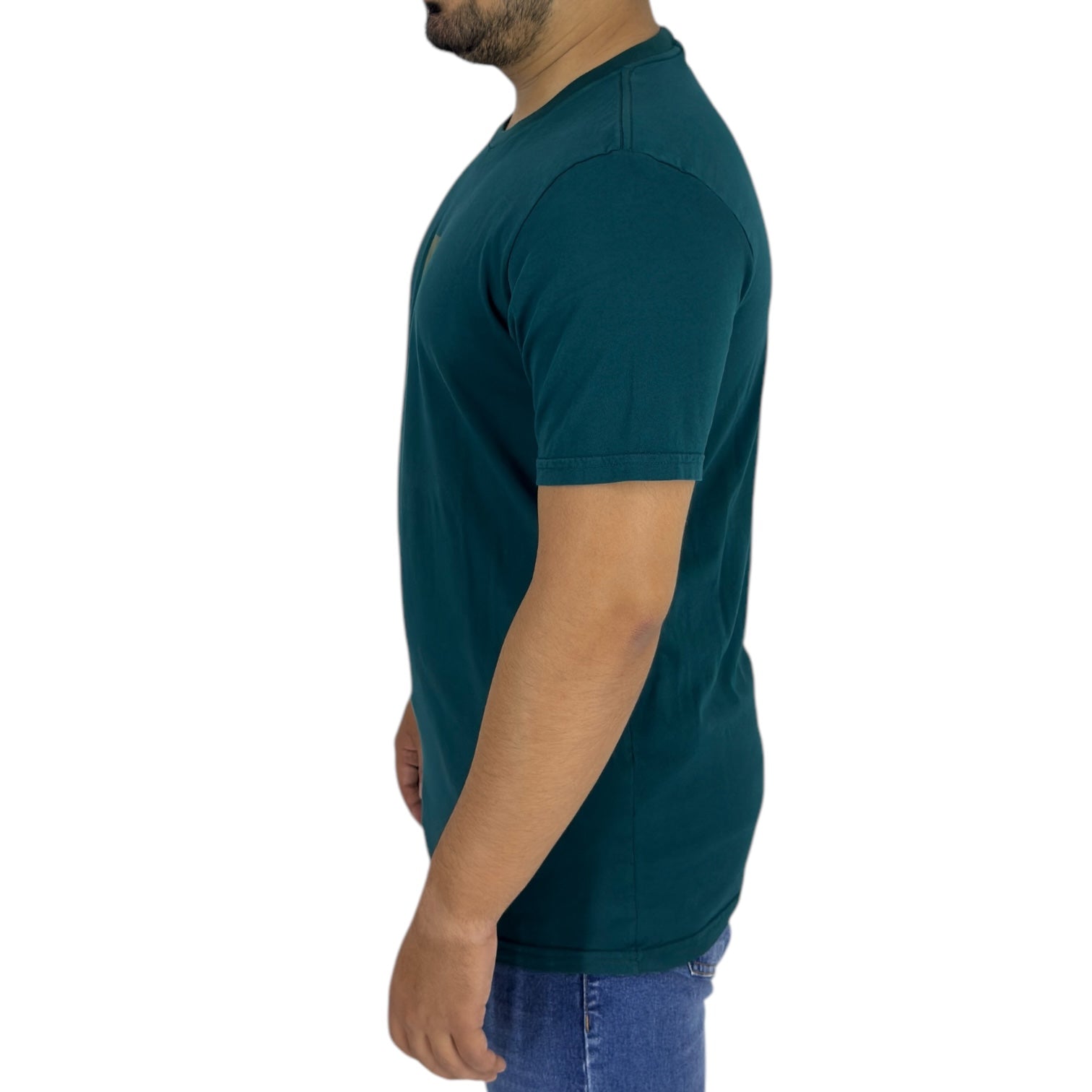 Camiseta Girbaud GM1102667N000 Verde