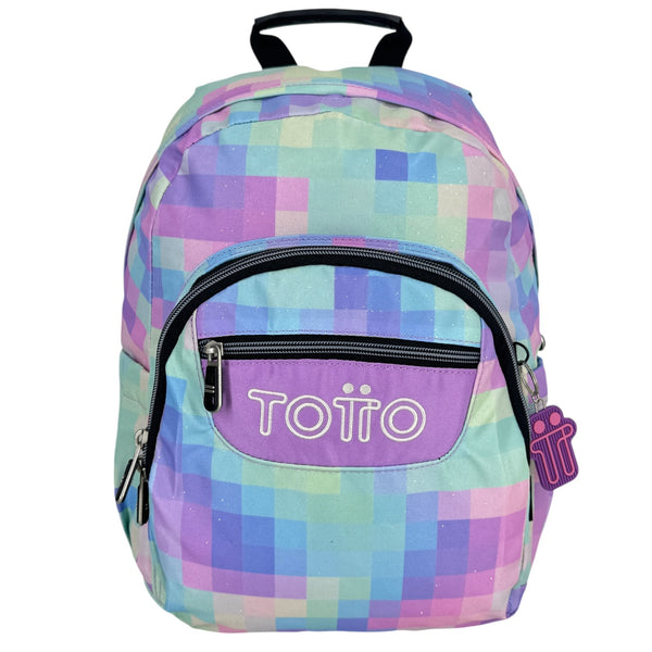 Morral Totto Mediano Gommas 3FW