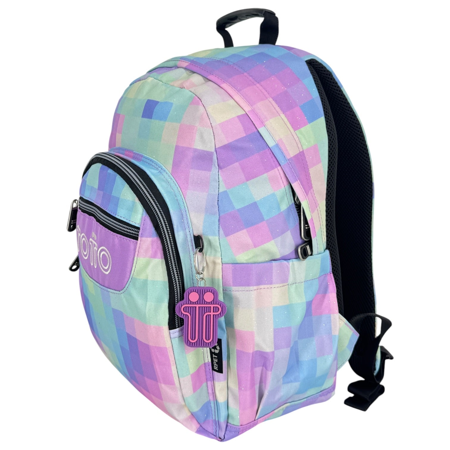 Morral Totto Mediano Gommas 3FW