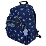 Morral Totto Mediano Gommas Glitter 4FE