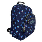 Morral Totto Mediano Gommas Glitter 4FE