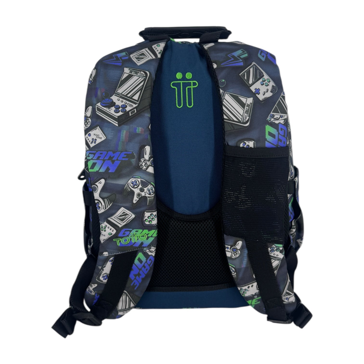 Morral Totto Mediano Gommas 5L7