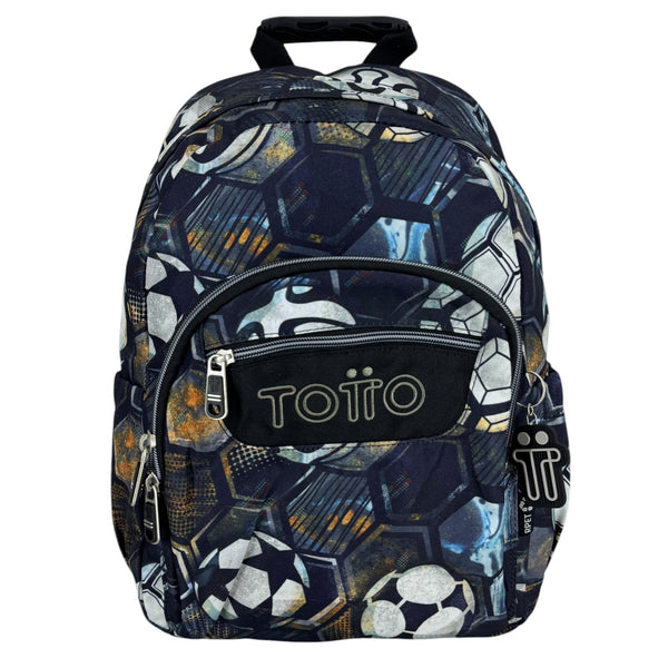 Morral Totto Mediano Gommas 7EM