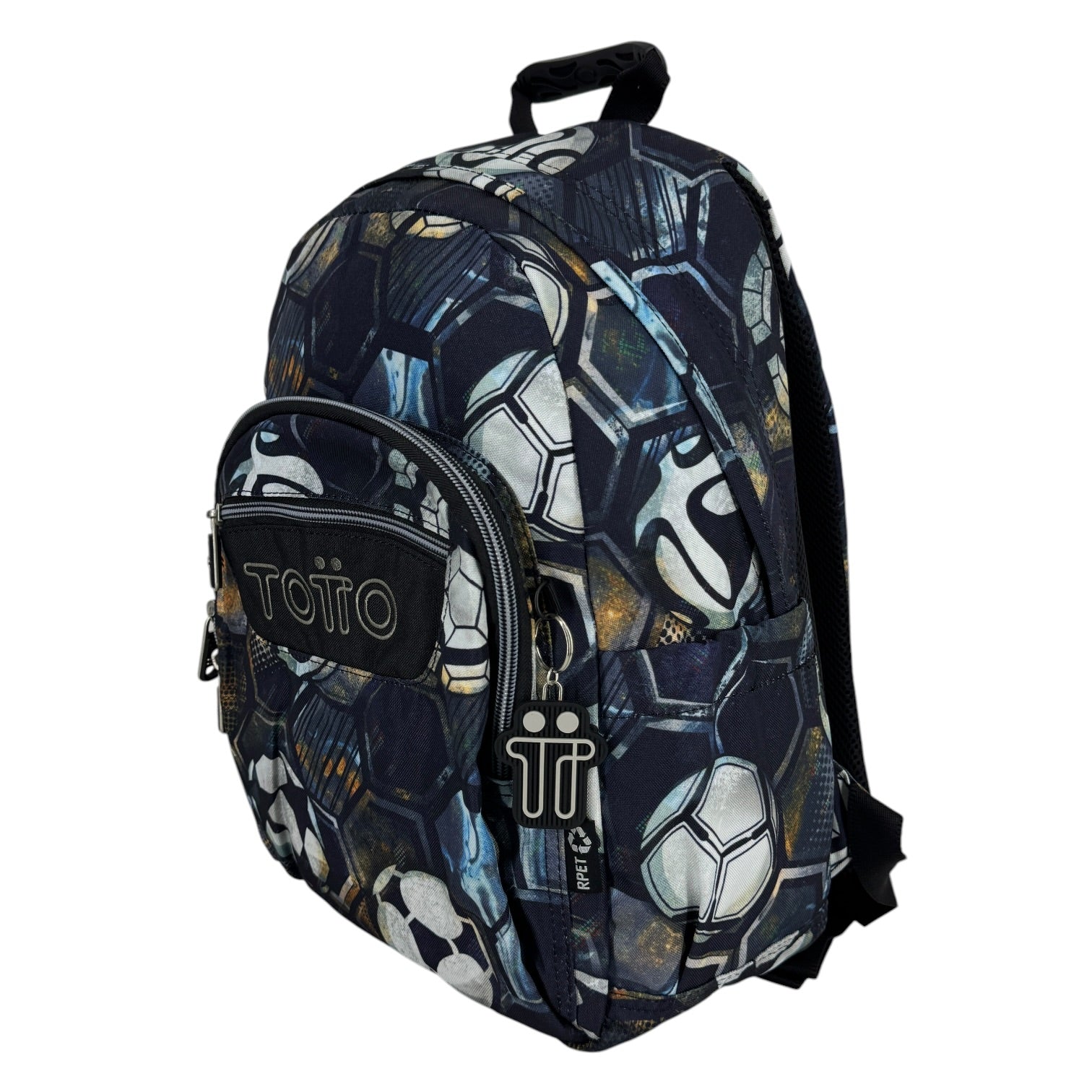 Morral Totto Mediano Gommas 7EM