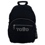 Morral Totto Mediano Gommas Solid N01