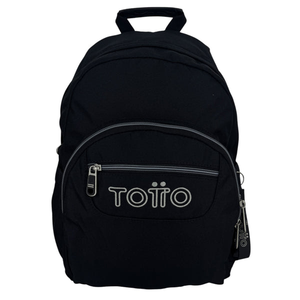 Morral Totto Mediano Gommas Solid N01