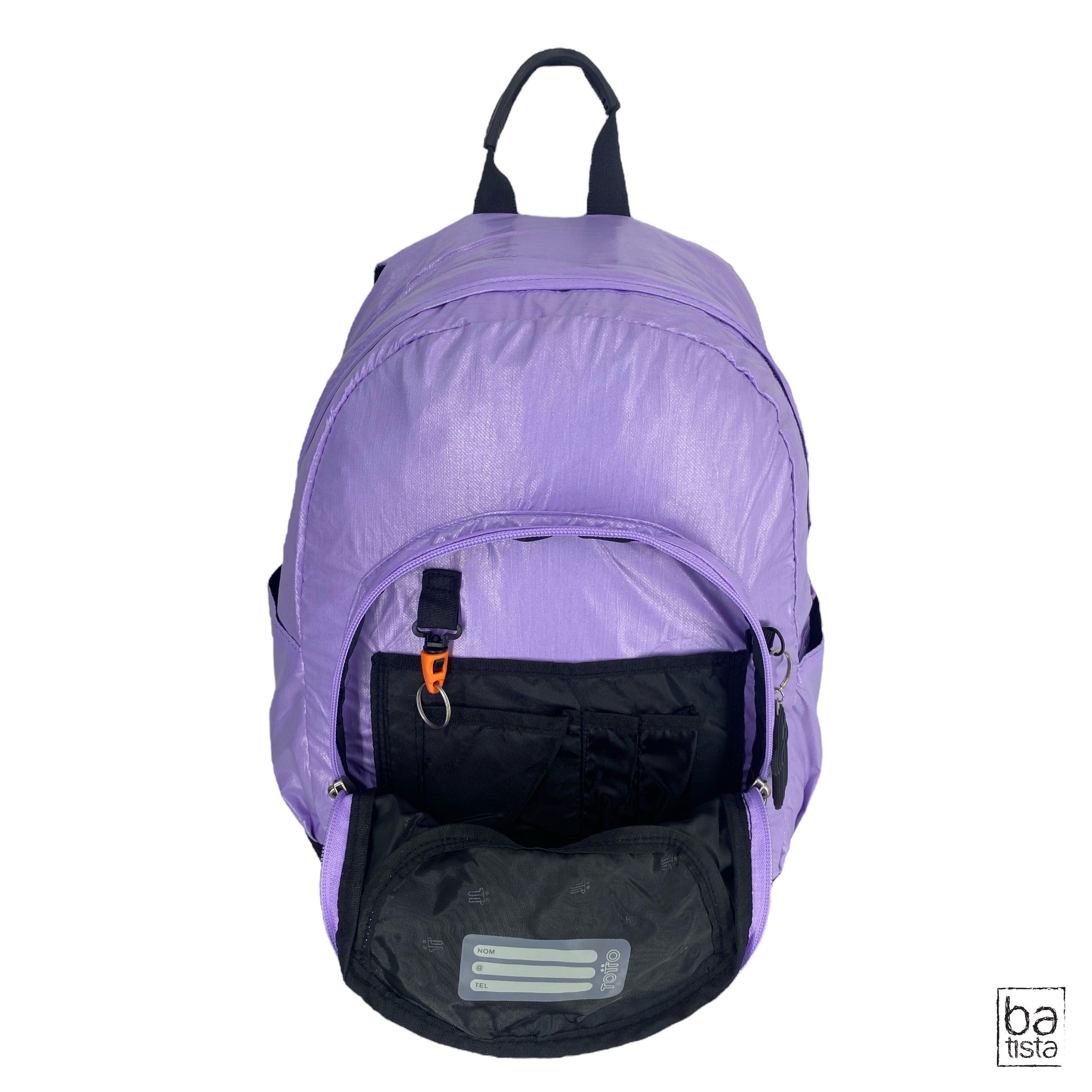 Morral Totto Gommel mediano 3QM