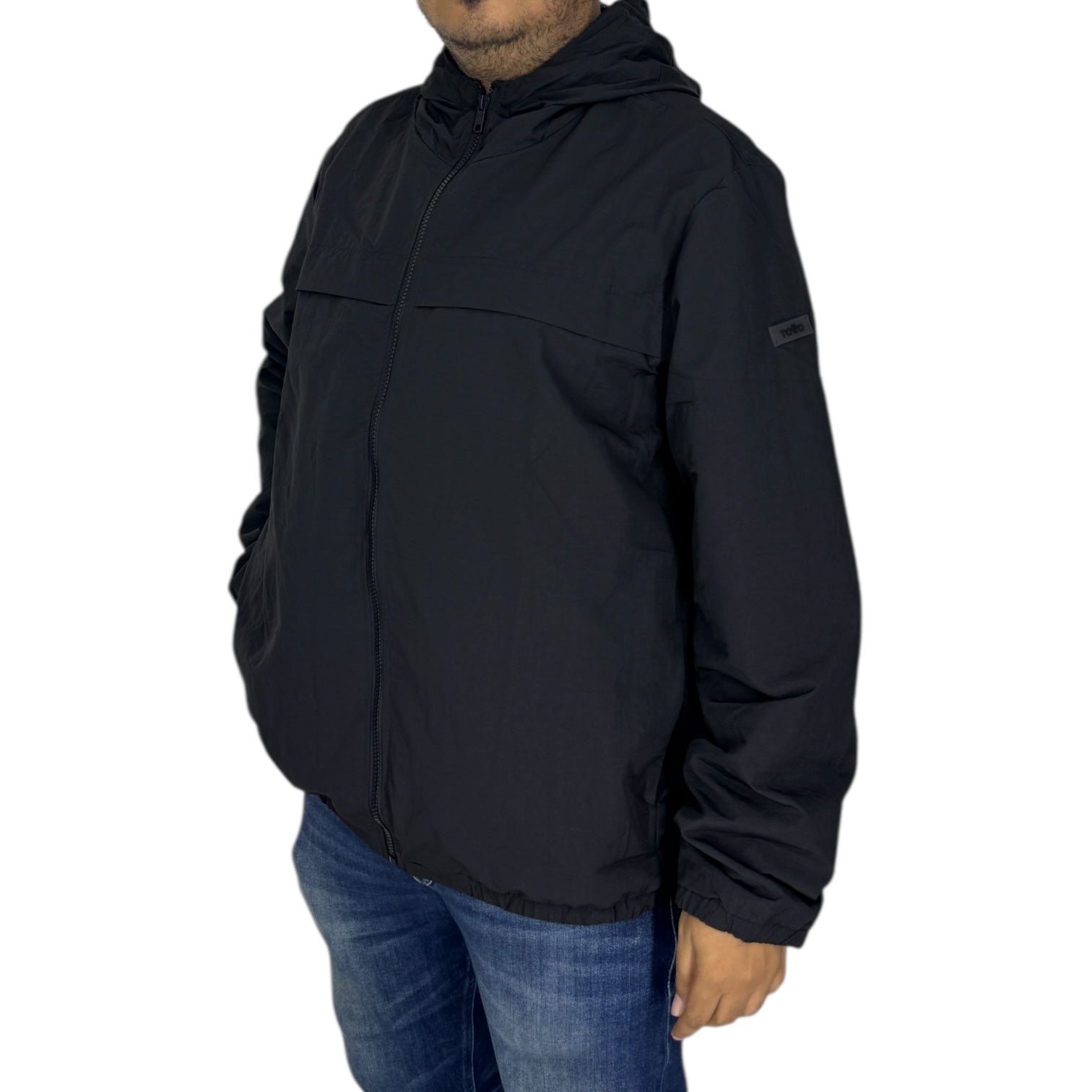 Chaqueta Totto Ice Solid N01