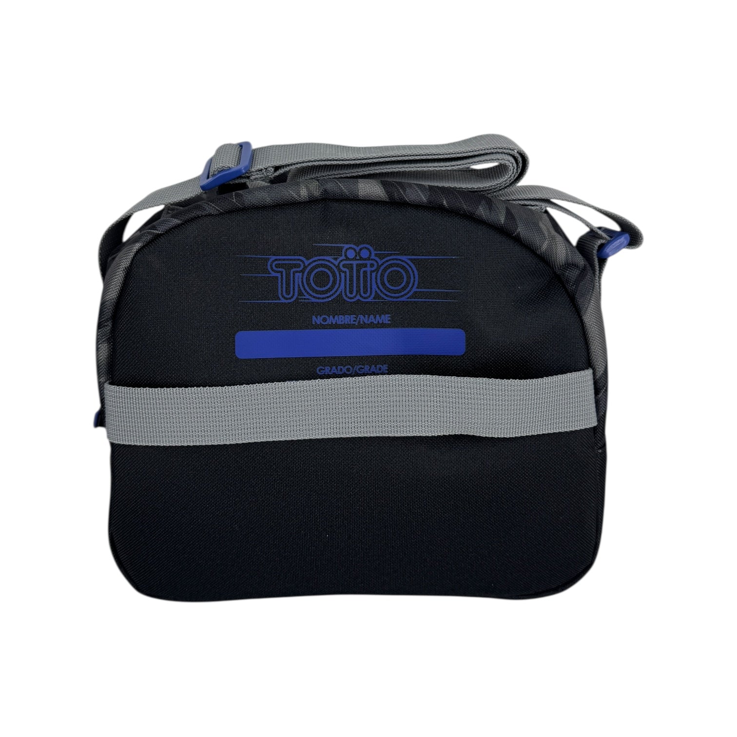 Kit Morral + Lonchera+ Cartuchera Totto Helmet Racing M NZ0