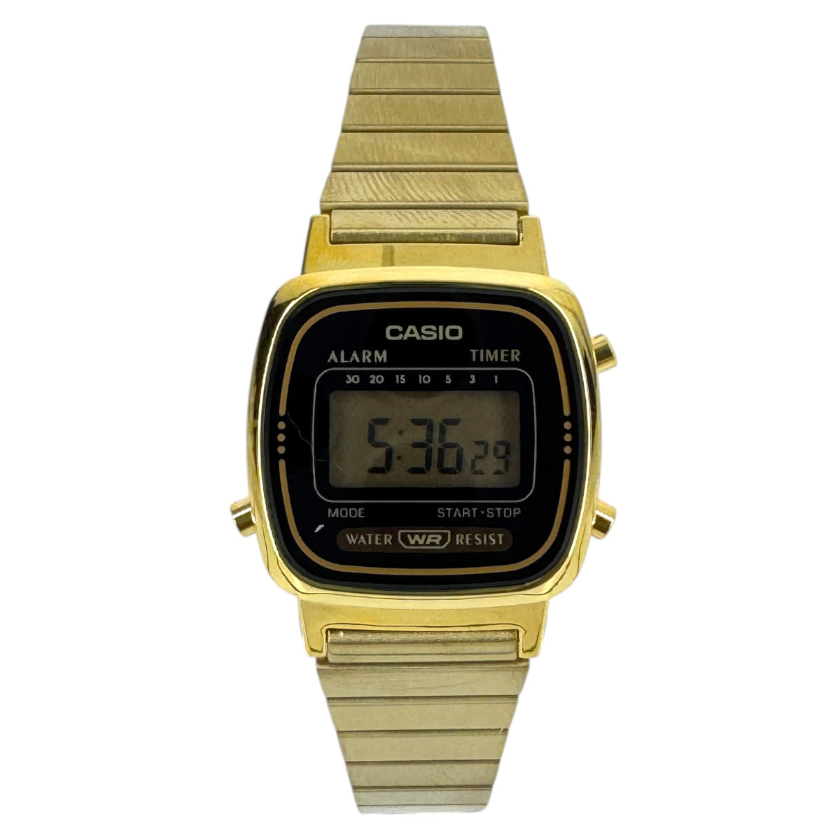 Reloj Casio LA670WGA-1DF