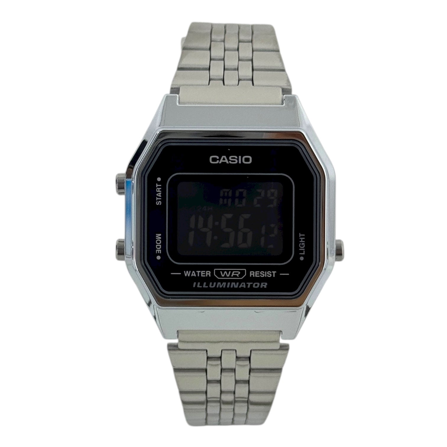 Reloj Casio LA-680WA-1BDF