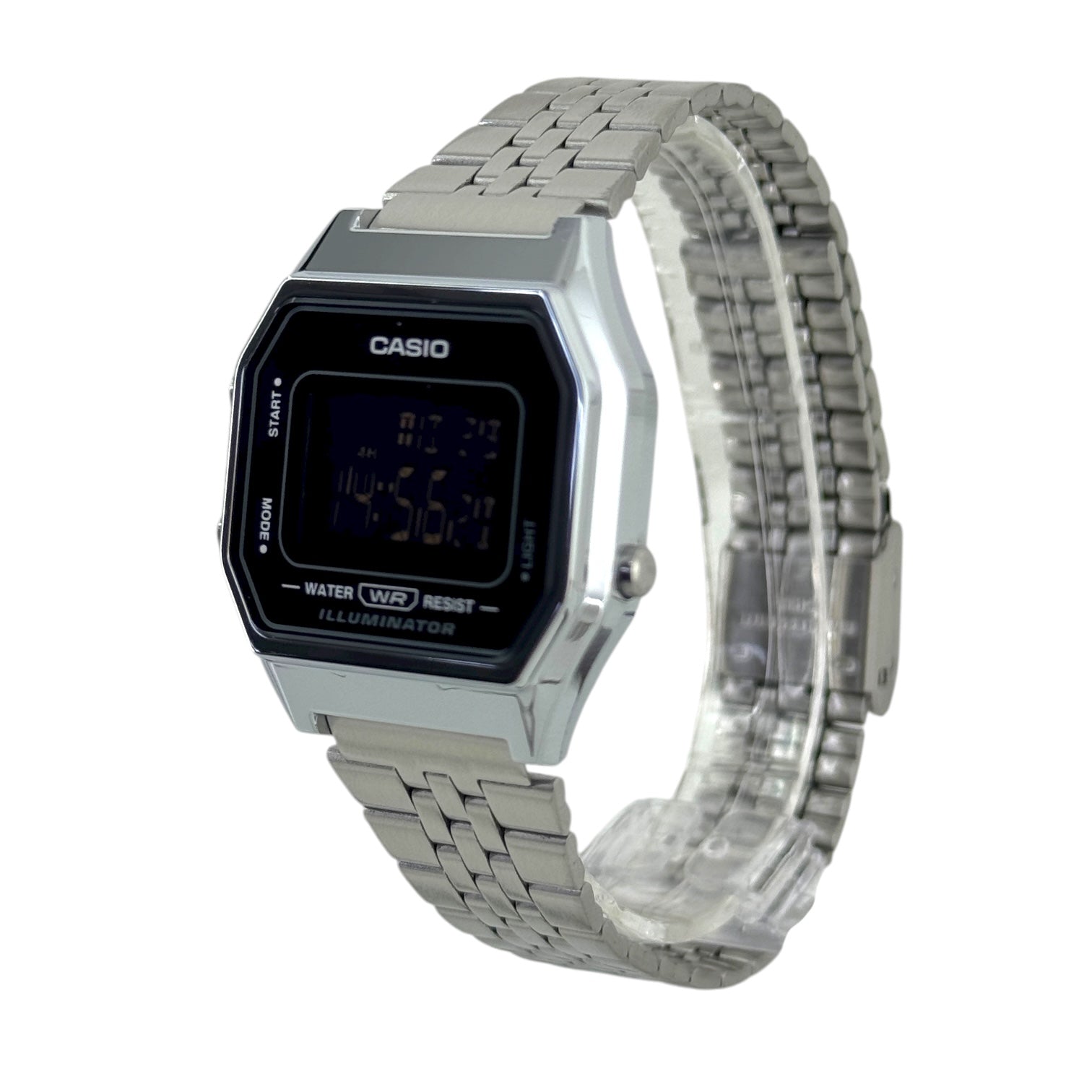 Reloj Casio LA-680WA-1BDF