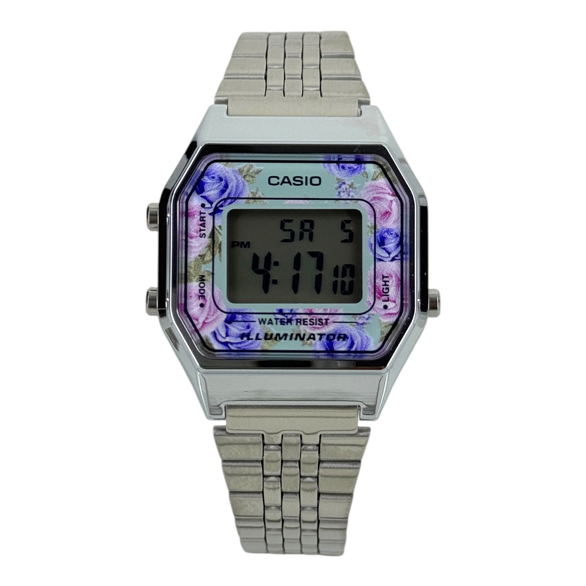 Reloj Casio LA680WA-2CDF