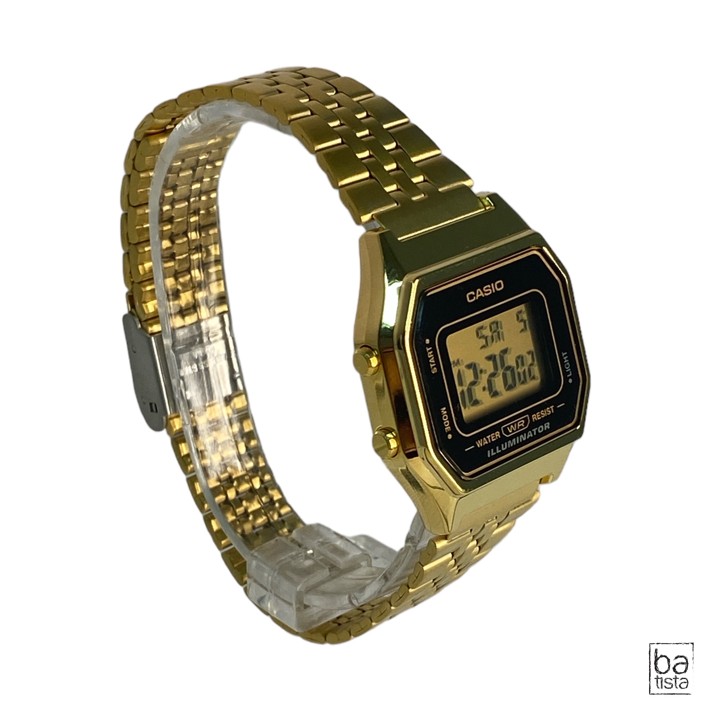 Reloj Casio LA680WGA-1DF