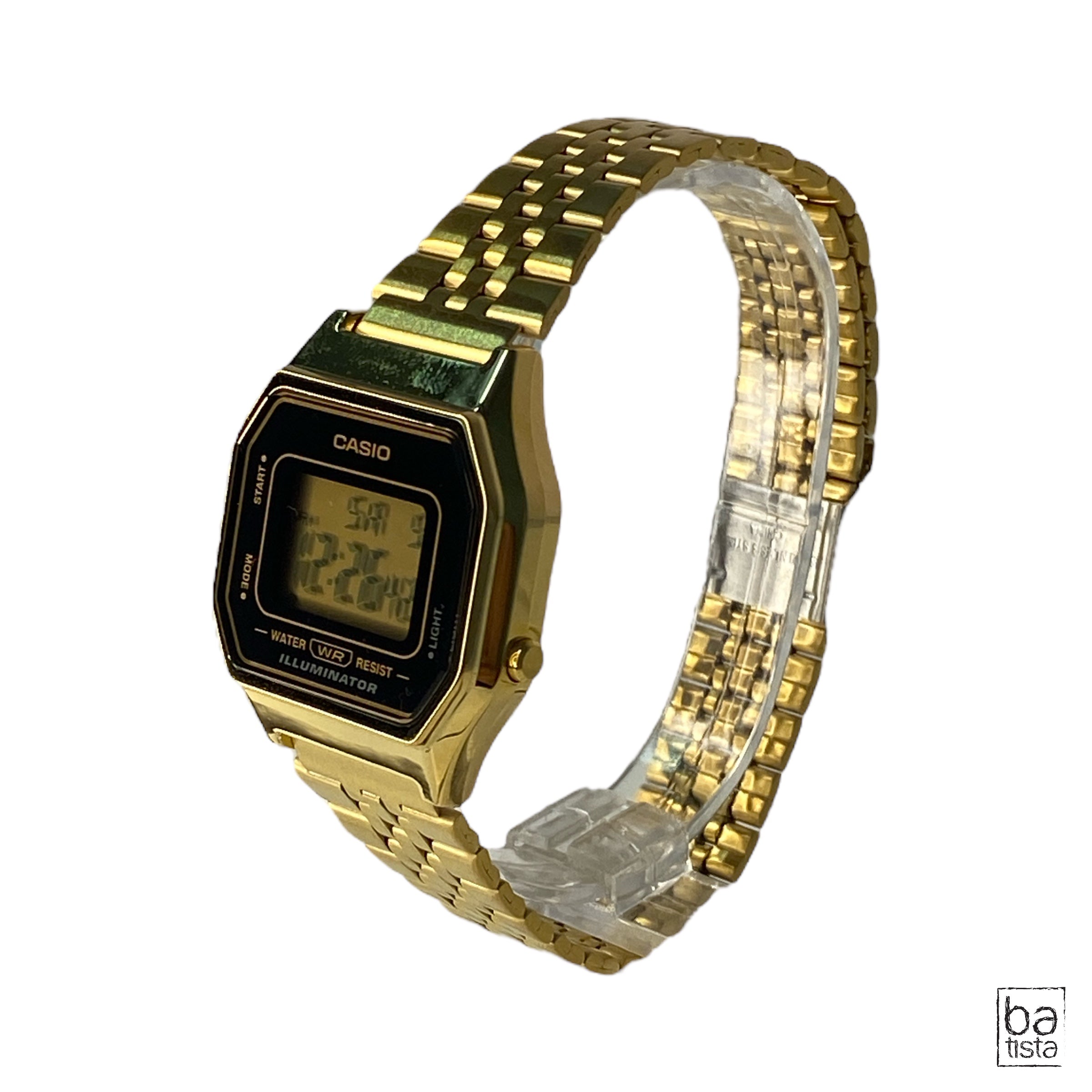 Reloj Casio LA680WGA-1DF