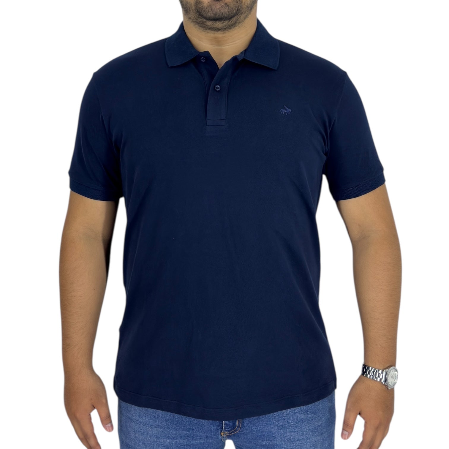 Polo Laguna Blue LC7000 Azul