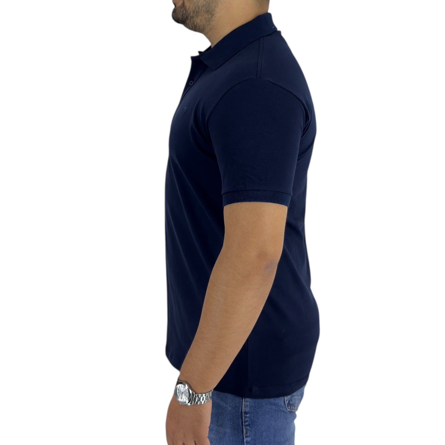 Polo Laguna Blue LC7000 Azul