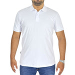Polo Laguna Blue LC7000 Blanca