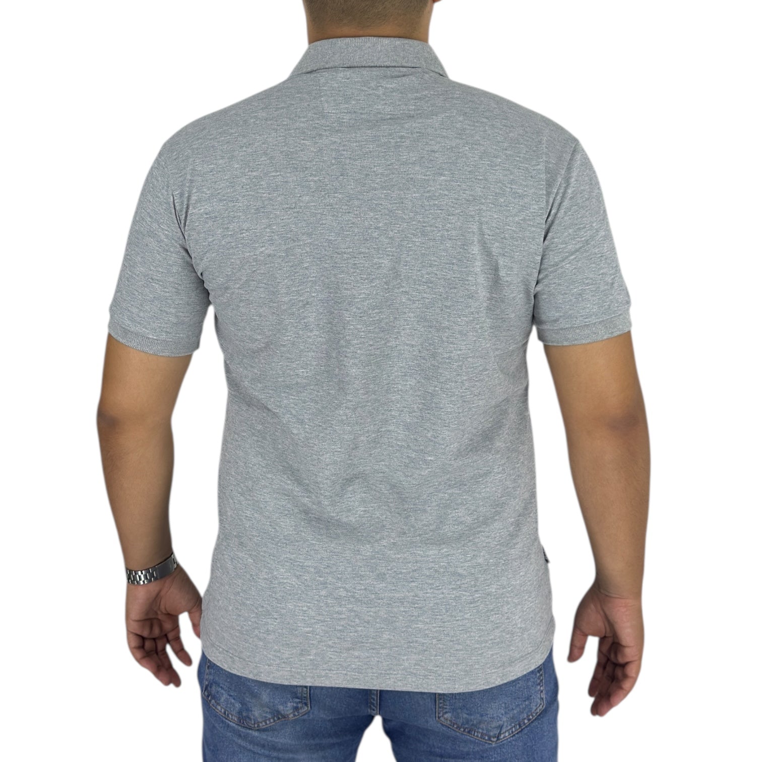 Polo Laguna Blue LC7000 Gris