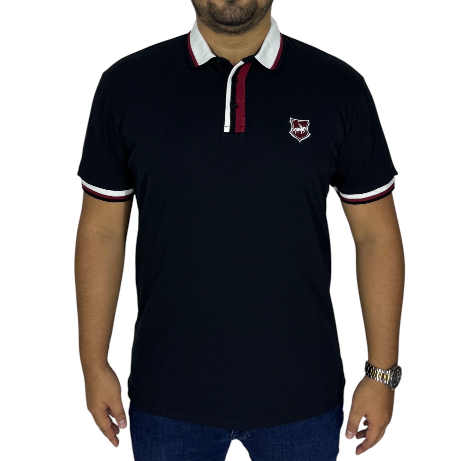 Polo Laguna Blue LC7177