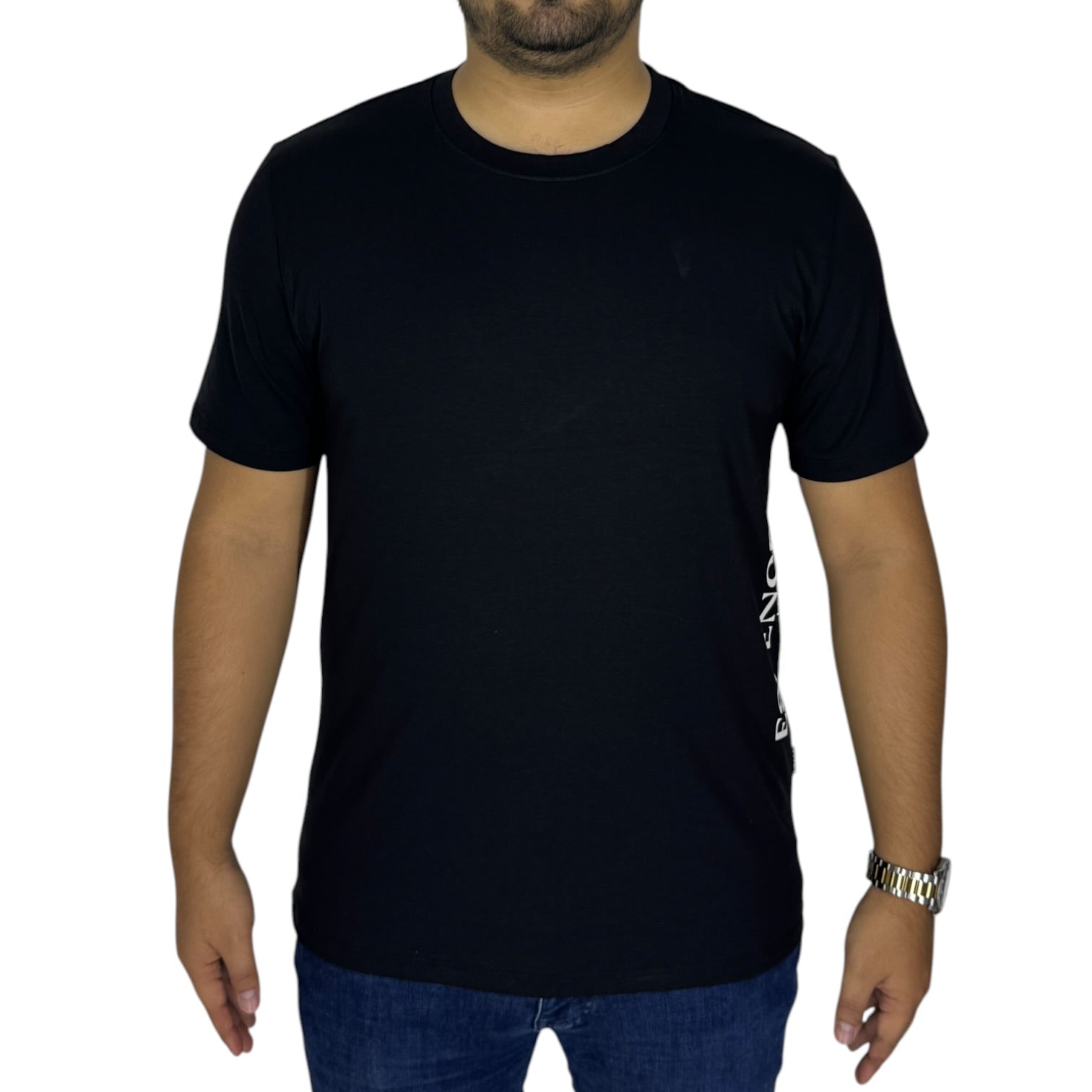 Camiseta Laguna Blue LC9041 Negra
