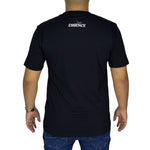 Camiseta Laguna Blue LC9041 Negra