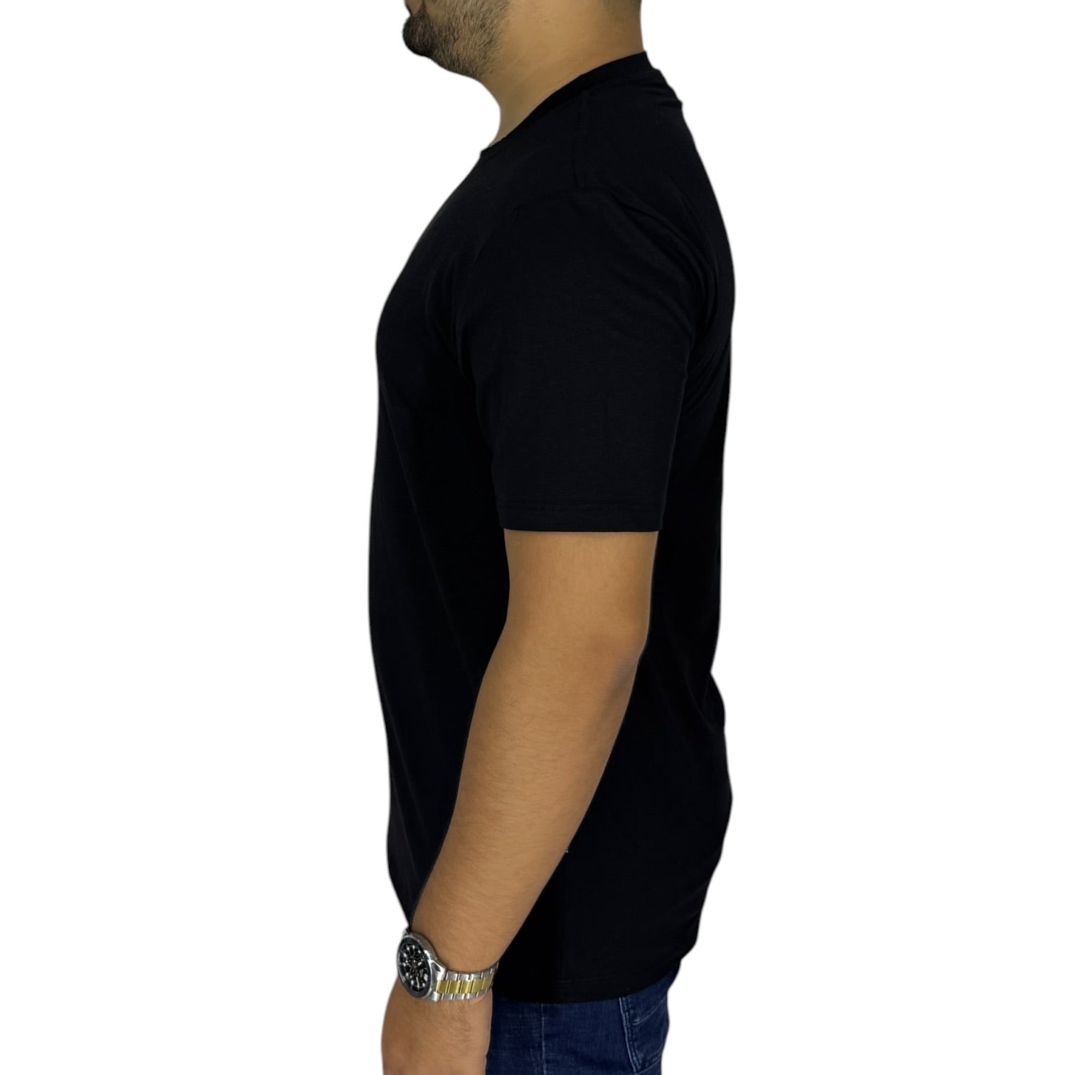 Camiseta Laguna Blue LC9044 Negra