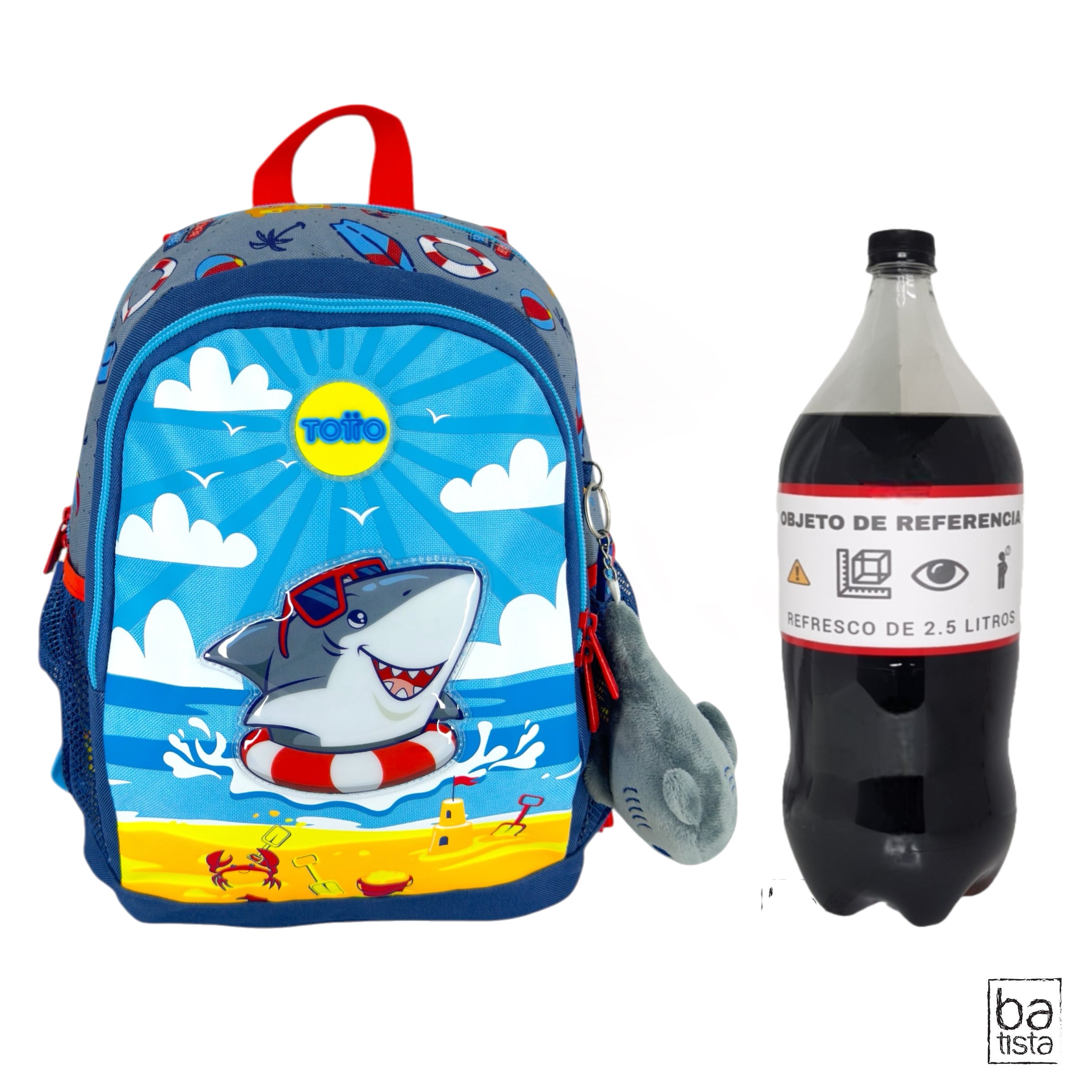Morral Totto Little Surfer  M 7Y5