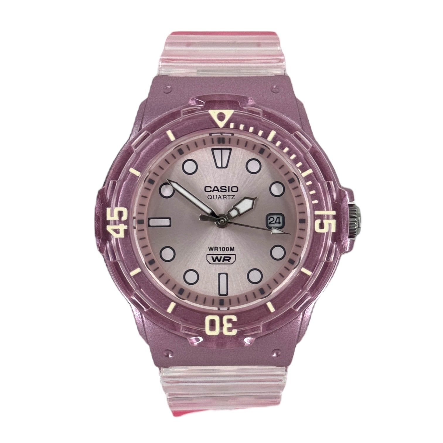 Reloj Casio LRW-200HS-4EVDF