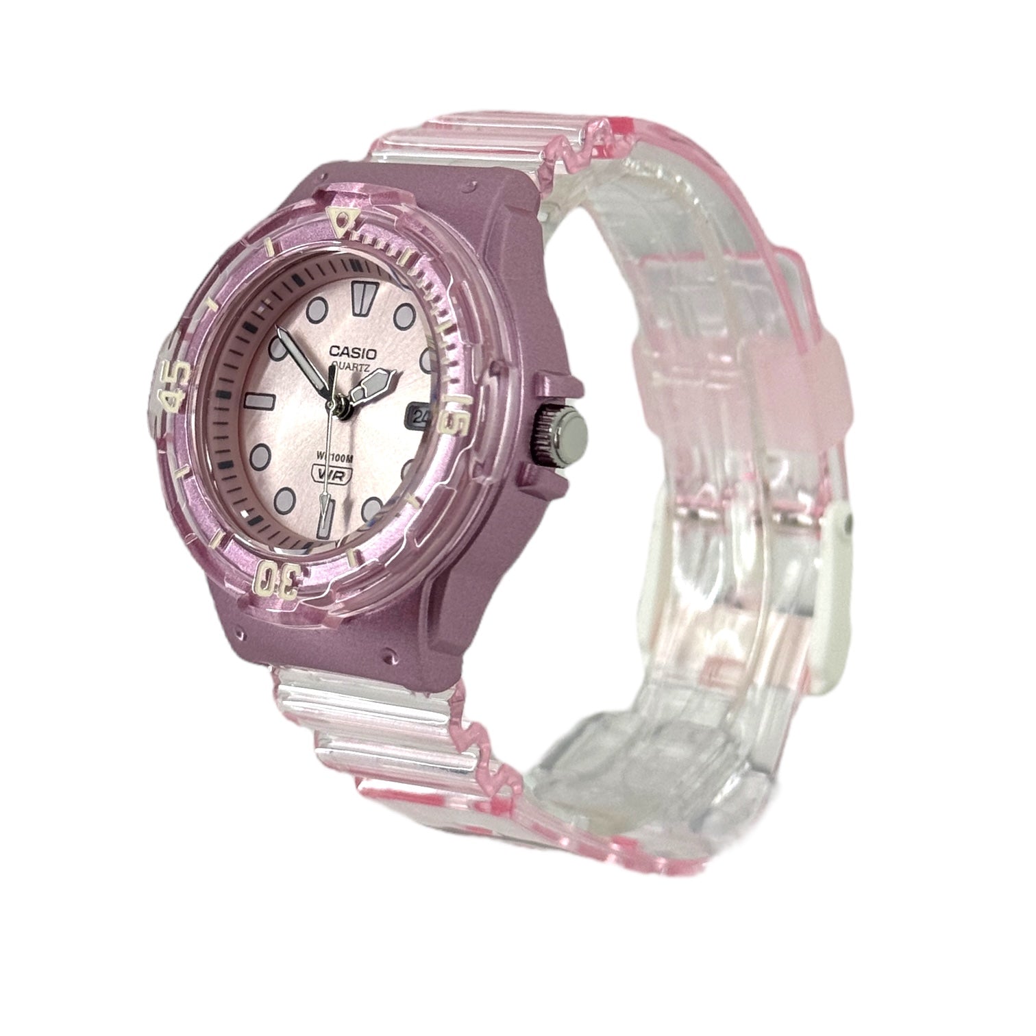 Reloj Casio LRW-200HS-4EVDF