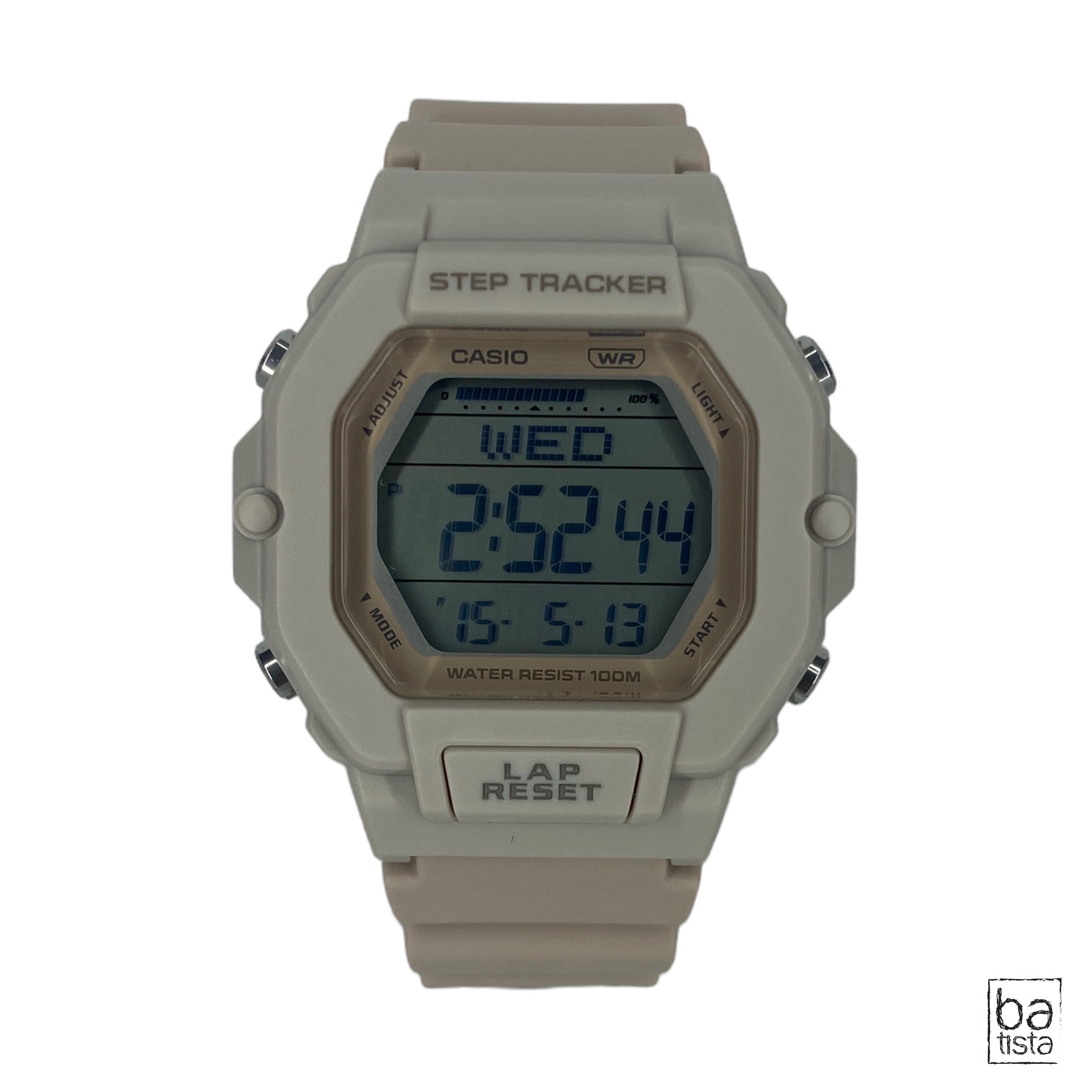 Reloj Casio LWS-2200H-4AVDF